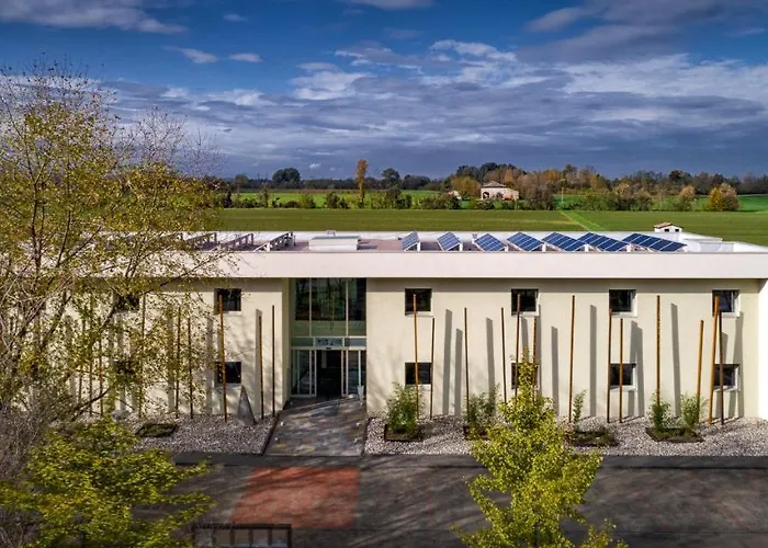 Park Hotel & Residence By The Cube Fidenza