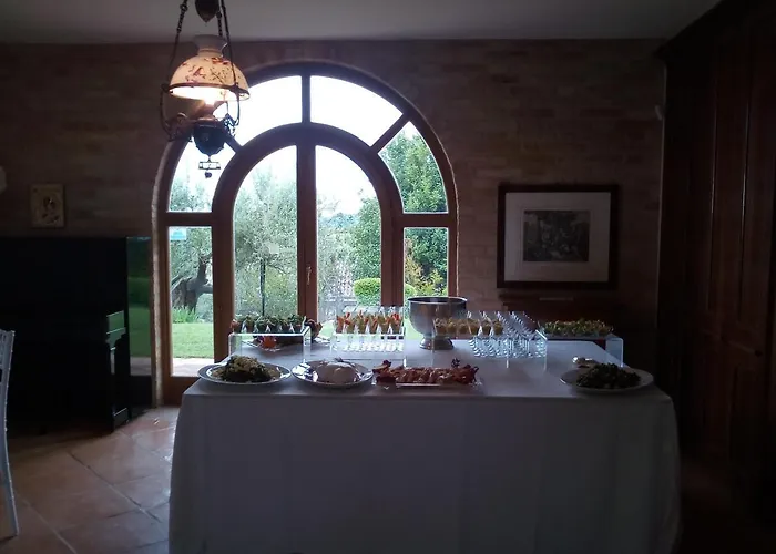 B&B La Casa tra gli Ulivi Civitanova Marche