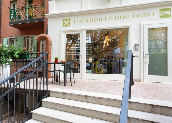 Locanda Le Due Travi Trento