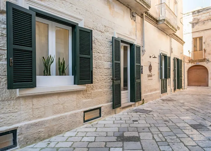 Amatè Suite Lecce