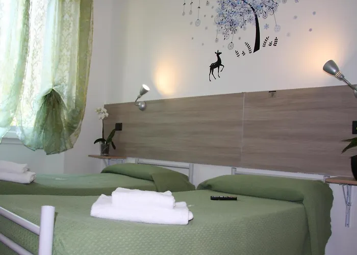 Hotel Adelchi Milano