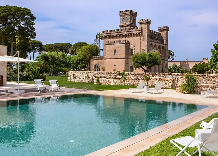 Vinilia Wine Resort Manduria
