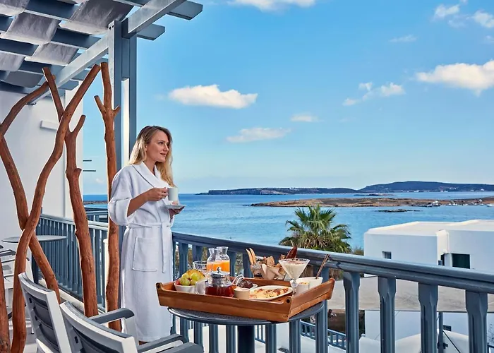 Parian Boutique Hotel Naoussa