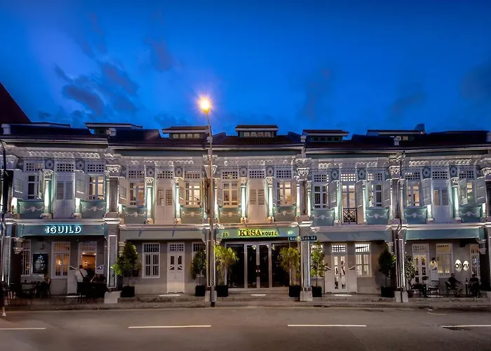Hotel Kesa House, The Unlimited Collection Managed By The Ascott Limited Singapore