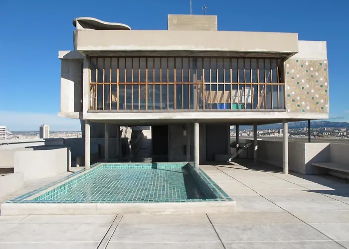 Hotel le Corbusier Marsiglia