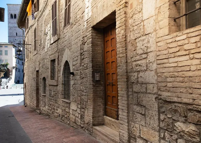 Hotel Arco del vento Assisi