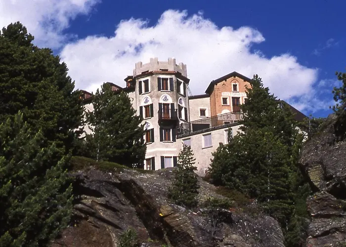 Hotel Rifugio Forni Valfurva