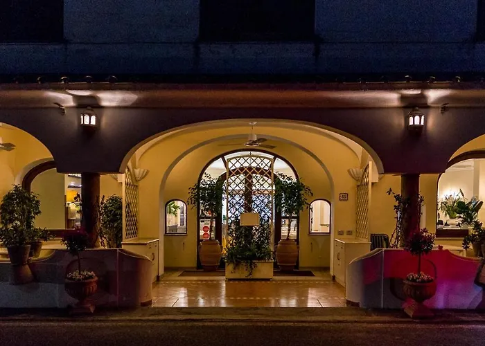 La Taverna del Leone Positano