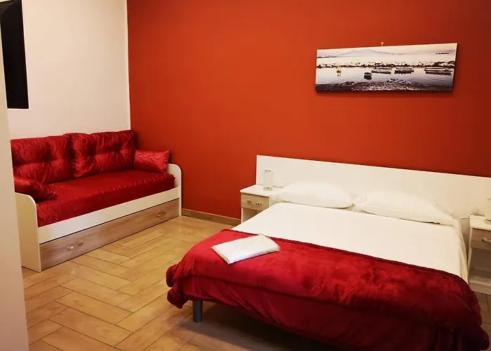 Hotel Dimora Ruggiero Napoli