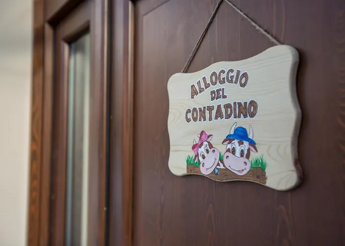 Alloggio del contadino Sondrio