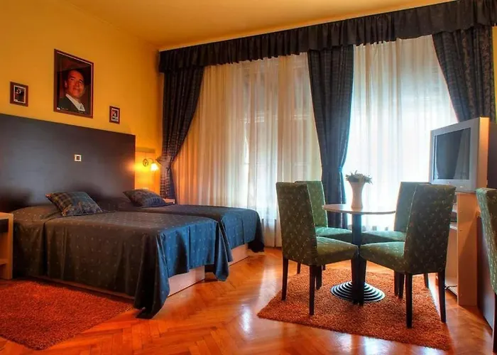 The Movie Hotel Zagabria