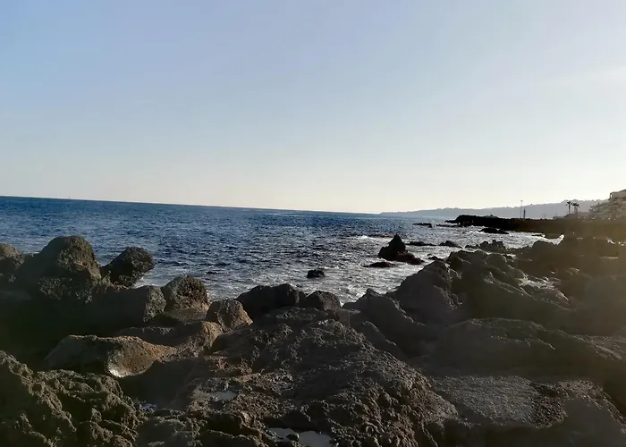 B&B la spiaggetta di Stazzo Acireale