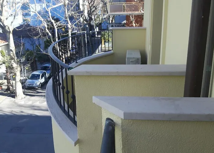 Aparthotel Residenza Melucci Rimini