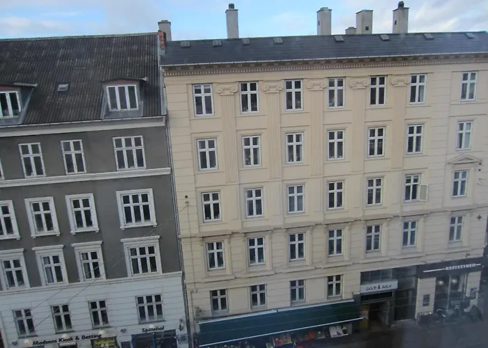 Bertrams Hotel Copenaghen