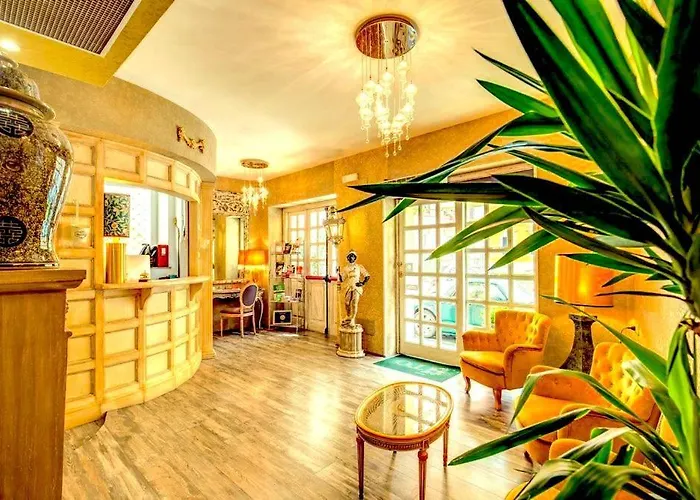 Hotel Terme Olimpia Roma