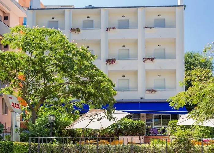 Hotel Plaza Cattolica