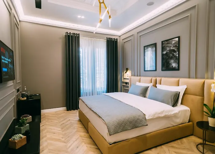 Hotel Stela Center Tirana