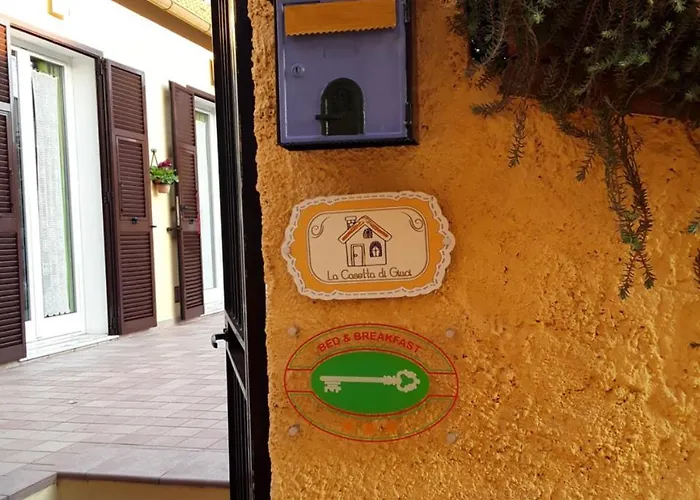 La casetta di Giuci Imperia