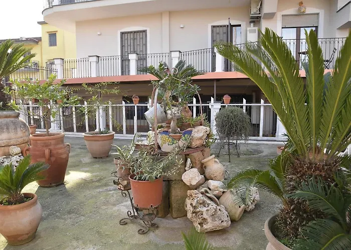 B&B Le Cycas Castellammare di Stabia
