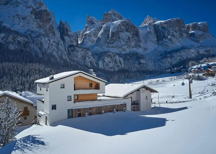 Alpin Relais B&B Villa Melisse Colfosco