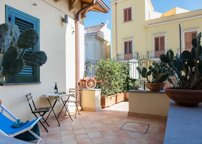 Nonna Anna Rooms Palermo