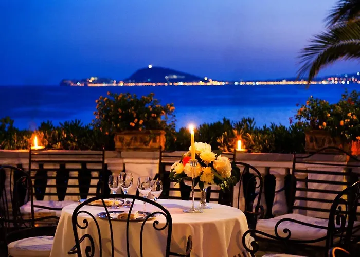 Grande Albergo Miramare Formia