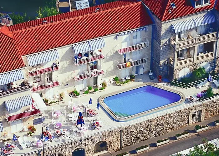 Hotel Komodor Ragusa