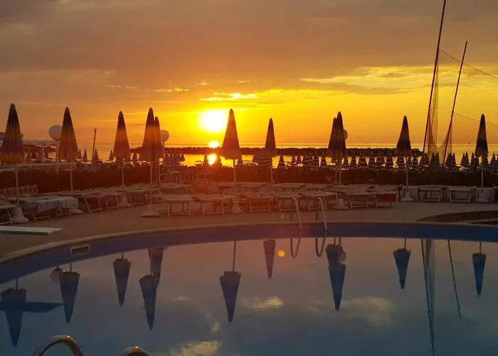 Hotel Marco Lido Di Savio
