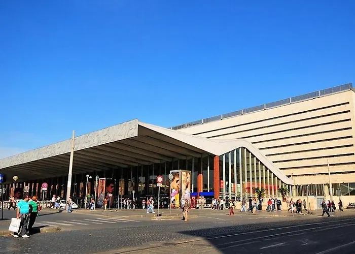 Termini Station Rooms Roma