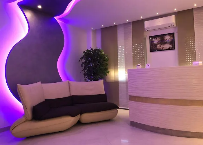 B&B Rossini Luxury Rende