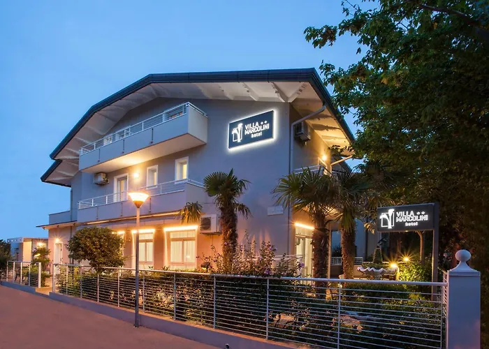 Hotel Villa Marcolini Gabicce Mare