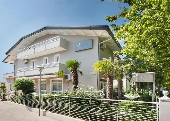 Hotel Villa Marcolini Gabicce Mare