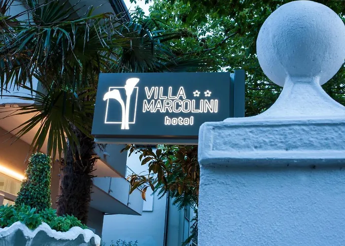 Hotel Villa Marcolini Gabicce Mare
