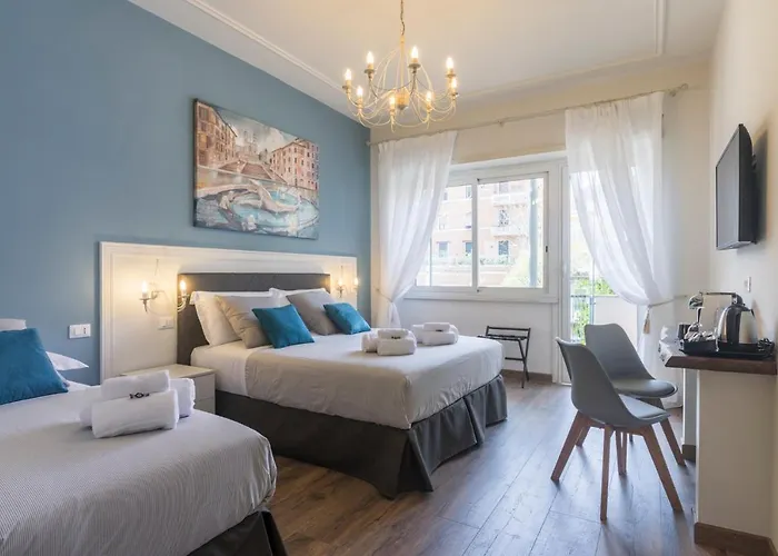 Trastevere Gallery Suites Roma