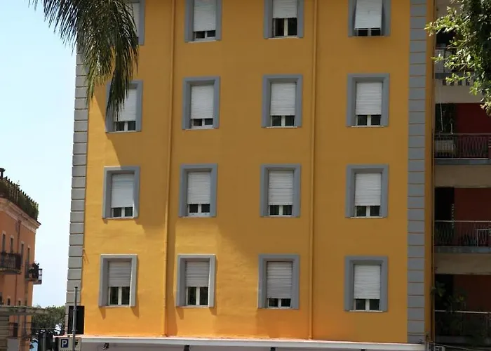Hotel Desìo Castellammare di Stabia