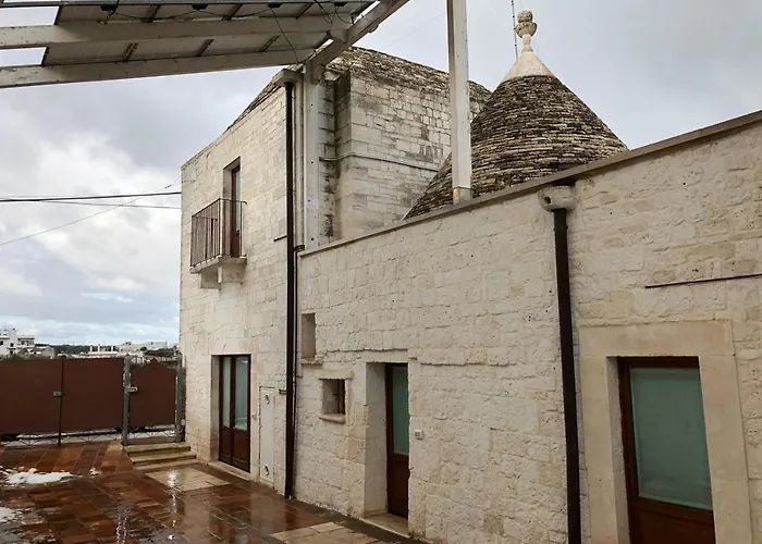 Trullo il cantastorie Alberobello
