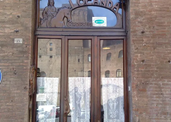 Albergo Locanda Garibaldi Siena