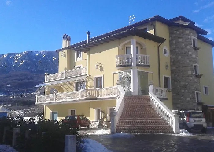 Hotel Vitalba Rocca di Mezzo