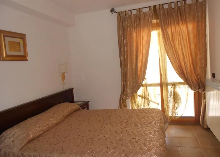 Hotel Vitalba Rocca di Mezzo