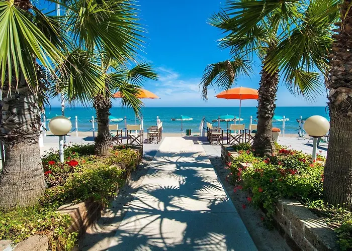 Hotel Olimpic Martinsicuro