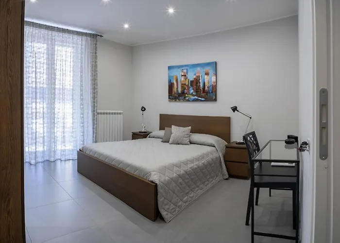 Bed and Breakfast Damè Salerno