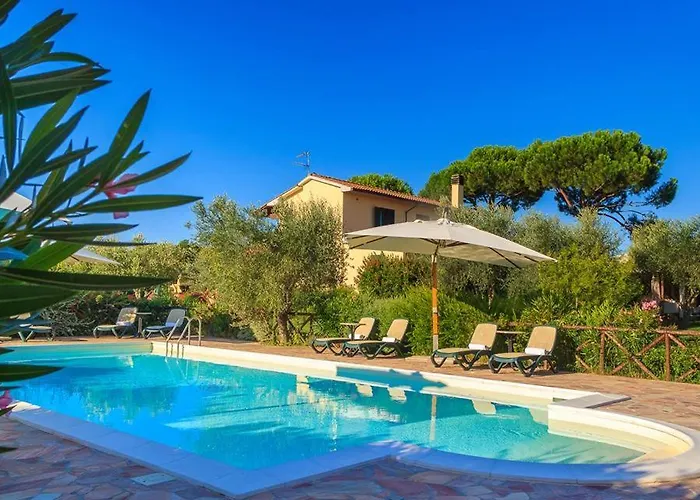 B&B L'Acquacotta Castiglione della Pescaia