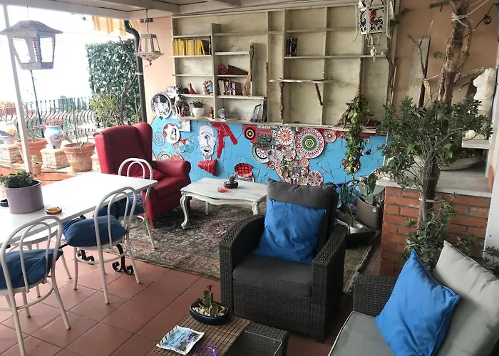 B&B La Terrazza Sul Mare Taormina