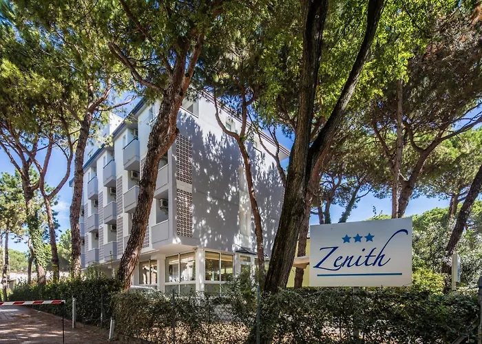 Hotel Meublè Zenith Lignano Sabbiadoro