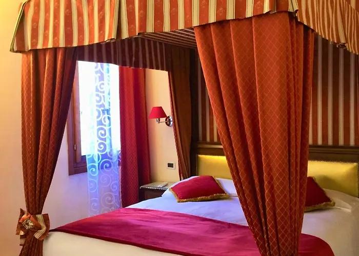 Hotel Residenza Rivo Alto Venezia