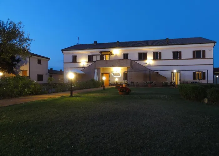 Hotel Ristorante Mira Conero Porto Recanati