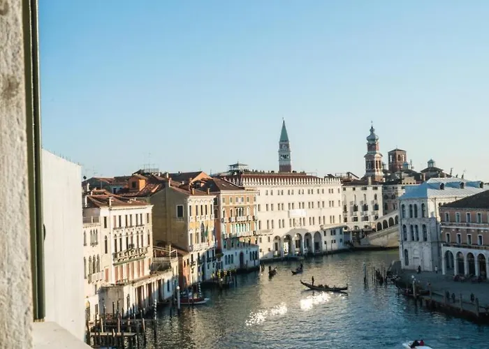 Locanda Ai Santi Apostoli Venezia