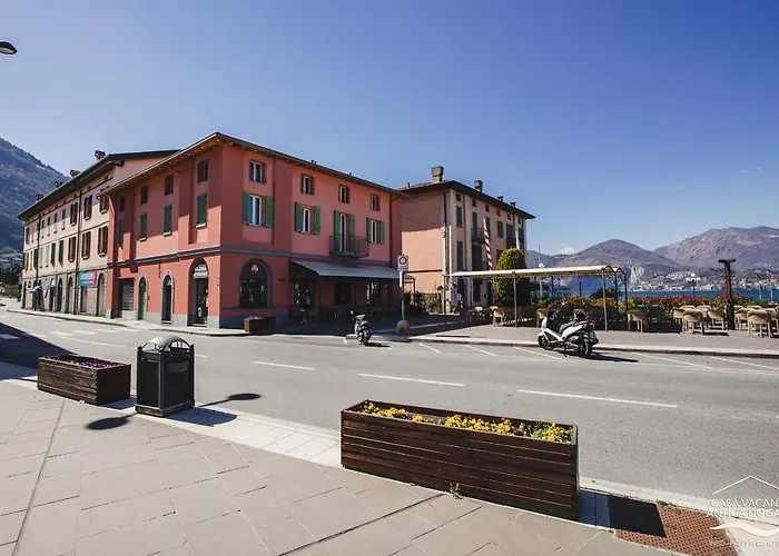Hotel Antica Dogana Pisogne