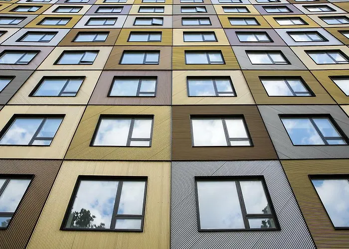 Cabinn Apartments Copenaghen