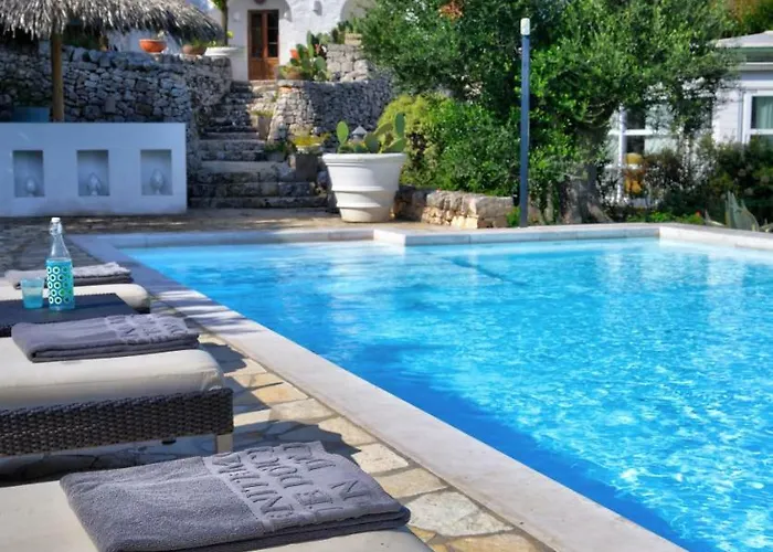 B&B Trullo Barbagiullo Cisternino